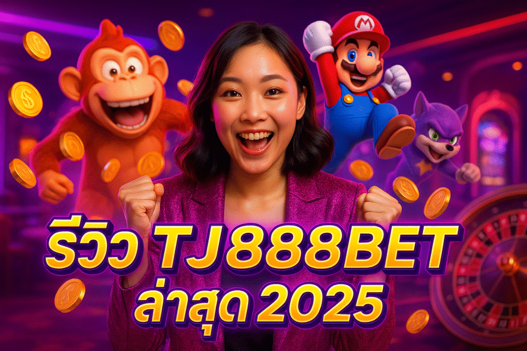 รีวิว TJ888BET ล่าสุด 2025